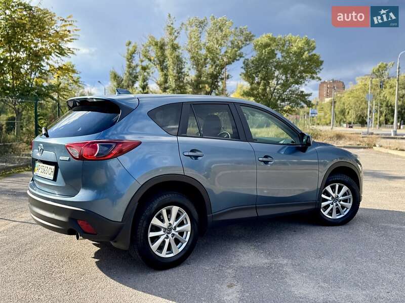 Внедорожник / Кроссовер Mazda CX-5 2014 в Запорожье фото 5 Внедорожник / Кроссовер Mazda CX-5 2014 в Запорожье