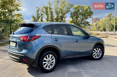 Внедорожник / Кроссовер Mazda CX-5 2014 в  фото 5 Внедорожник / Кроссовер Mazda CX-5 2014 в