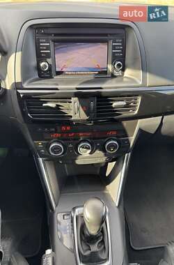 Внедорожник / Кроссовер Mazda CX-5 2014 в  фото 15 Внедорожник / Кроссовер Mazda CX-5 2014 в