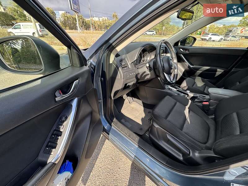 Внедорожник / Кроссовер Mazda CX-5 2014 в Запорожье фото 12 Внедорожник / Кроссовер Mazda CX-5 2014 в Запорожье