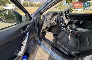 Внедорожник / Кроссовер Mazda CX-5 2014 в  фото 12 Внедорожник / Кроссовер Mazda CX-5 2014 в
