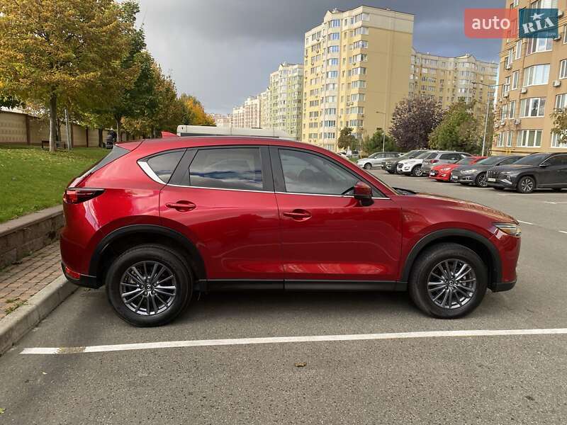 Позашляховик / Кросовер Mazda CX-5 2021 в Софіївській Борщагівці фото 4 Позашляховик / Кросовер Mazda CX-5 2021 в Софіївській Борщагівці