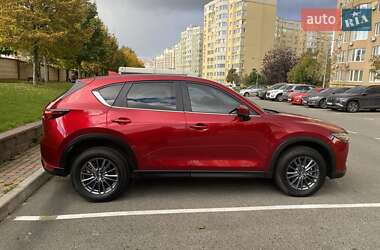 Внедорожник / Кроссовер Mazda CX-5 2021 в 