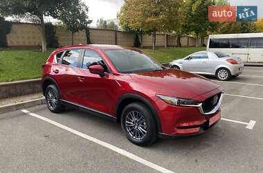 Внедорожник / Кроссовер Mazda CX-5 2021 в 