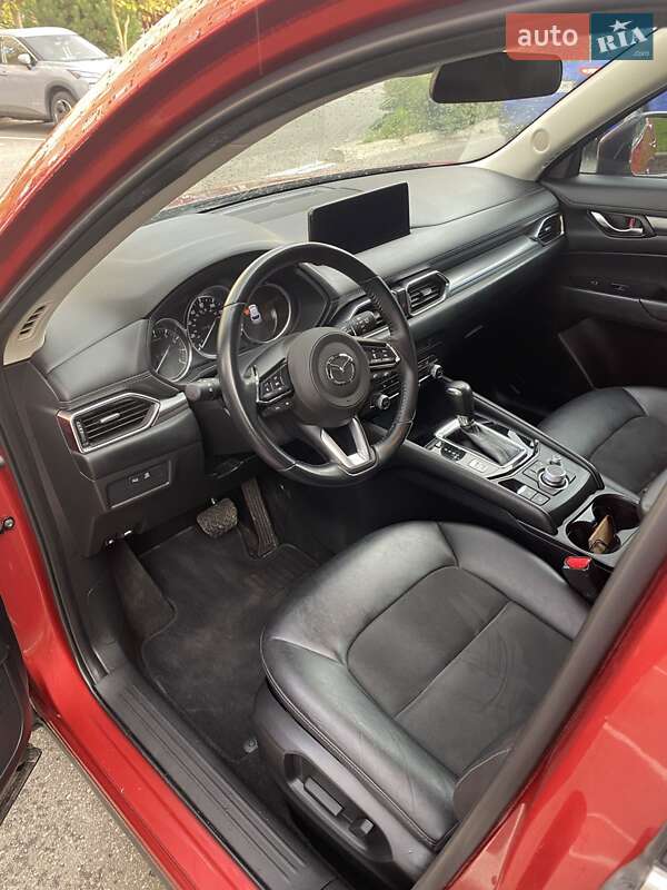 Позашляховик / Кросовер Mazda CX-5 2021 в Софіївській Борщагівці фото 9 Позашляховик / Кросовер Mazda CX-5 2021 в Софіївській Борщагівці