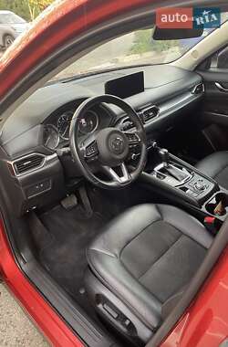 Внедорожник / Кроссовер Mazda CX-5 2021 в 