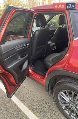 Внедорожник / Кроссовер Mazda CX-5 2021 в 