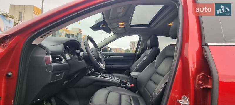 Позашляховик / Кросовер Mazda CX-5 2022 в Рівному