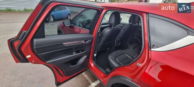 Позашляховик / Кросовер Mazda CX-5 2022 в Рівному