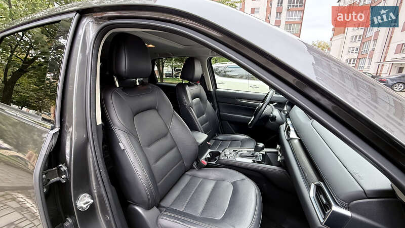 Позашляховик / Кросовер Mazda CX-5 2019 в Івано-Франківську фото 23 Позашляховик / Кросовер Mazda CX-5 2019 в Івано-Франківську