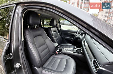 Внедорожник / Кроссовер Mazda CX-5 2019 в 