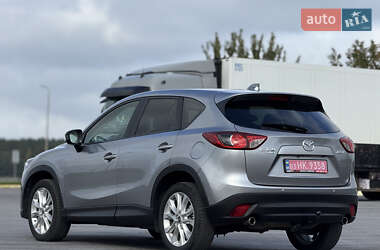Внедорожник / Кроссовер Mazda CX-5 2013 в 