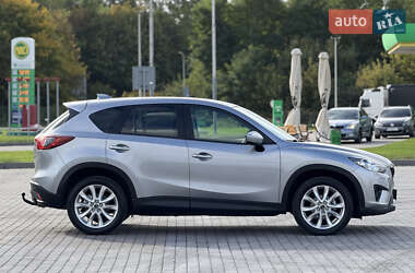 Внедорожник / Кроссовер Mazda CX-5 2013 в 