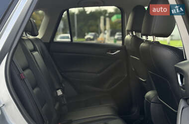 Внедорожник / Кроссовер Mazda CX-5 2013 в 