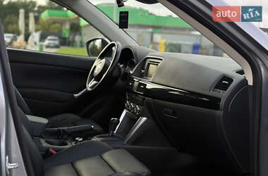 Внедорожник / Кроссовер Mazda CX-5 2013 в 