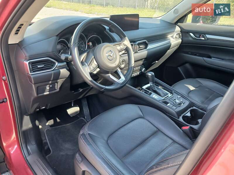 Внедорожник / Кроссовер Mazda CX-5 2022 в Днепре
