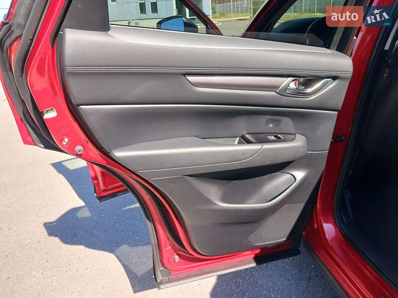 Внедорожник / Кроссовер Mazda CX-5 2022 в Днепре