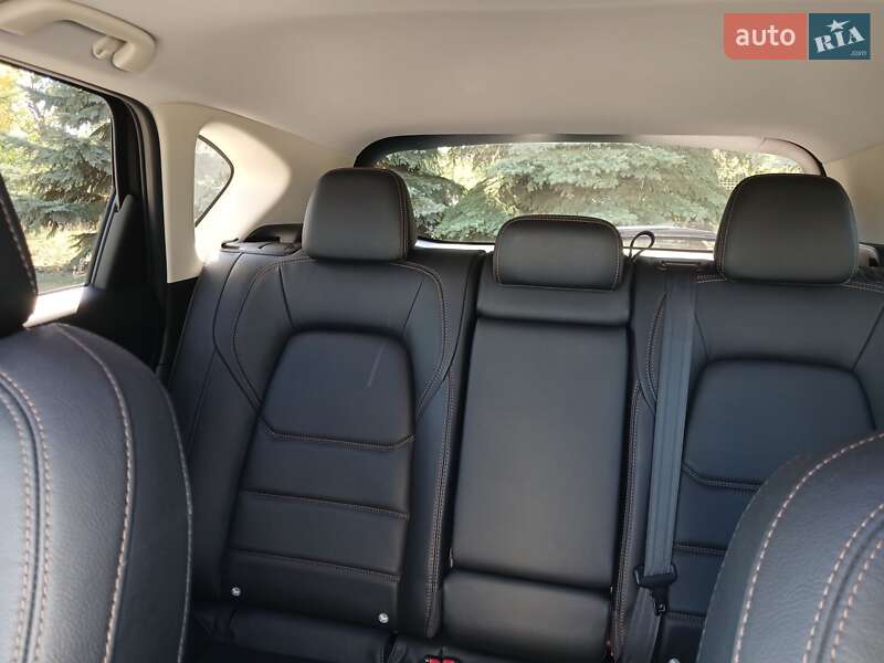 Внедорожник / Кроссовер Mazda CX-5 2022 в Днепре