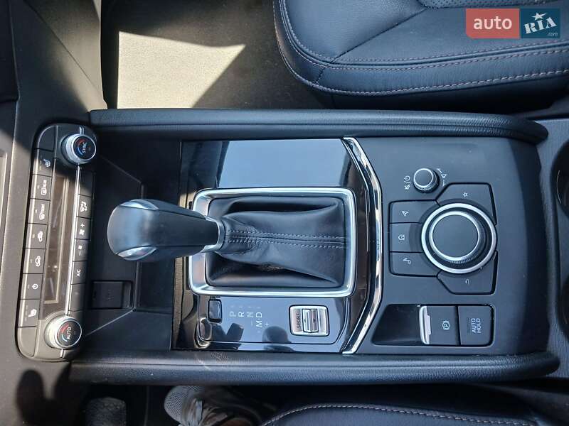 Внедорожник / Кроссовер Mazda CX-5 2022 в Днепре