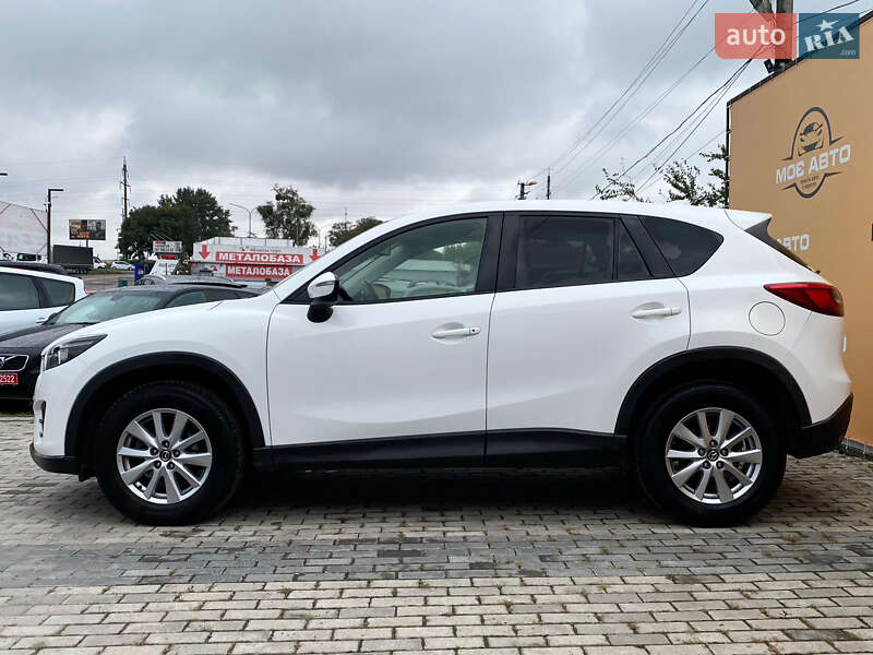 Позашляховик / Кросовер Mazda CX-5 2016 в Рівному
