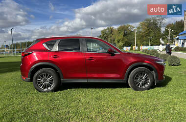 Внедорожник / Кроссовер Mazda CX-5 2018 в 
