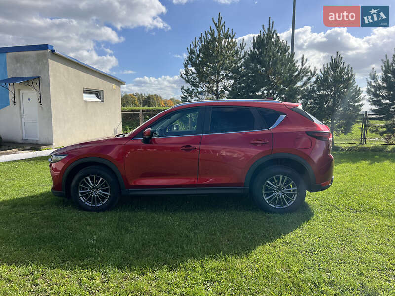 Позашляховик / Кросовер Mazda CX-5 2018 в Чернівцях фото 6 Позашляховик / Кросовер Mazda CX-5 2018 в Чернівцях