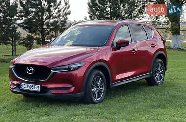 Внедорожник / Кроссовер Mazda CX-5 2018 в 
