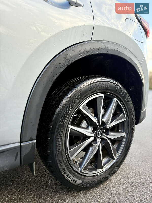 Позашляховик / Кросовер Mazda CX-5 2018 в Києві