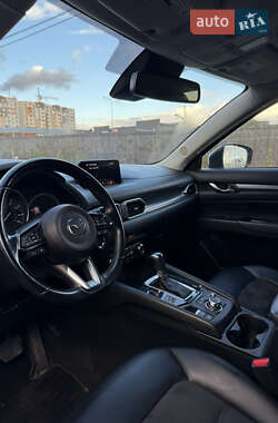 Внедорожник / Кроссовер Mazda CX-5 2018 в 