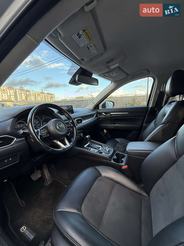 Позашляховик / Кросовер Mazda CX-5 2018 в Києві