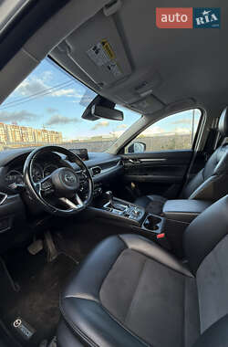 Внедорожник / Кроссовер Mazda CX-5 2018 в 