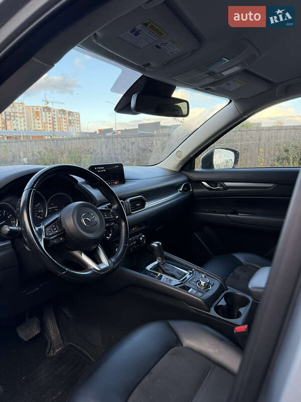 Позашляховик / Кросовер Mazda CX-5 2018 в Києві
