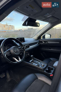 Внедорожник / Кроссовер Mazda CX-5 2018 в 