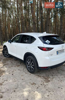 Внедорожник / Кроссовер Mazda CX-5 2018 в Сумах
