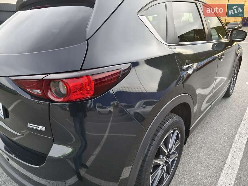 Внедорожник / Кроссовер Mazda CX-5 2019 в Мукачево