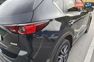 Позашляховик / Кросовер Mazda CX-5 2019 в 