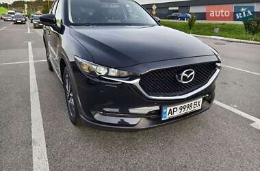 Позашляховик / Кросовер Mazda CX-5 2019 в 