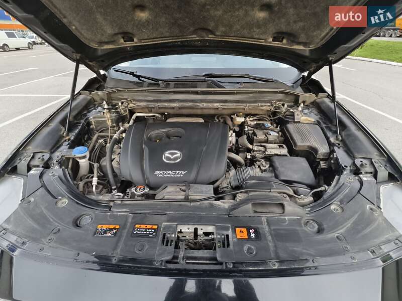 Внедорожник / Кроссовер Mazda CX-5 2019 в Мукачево