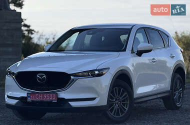 Внедорожник / Кроссовер Mazda CX-5 2020 в Самборе