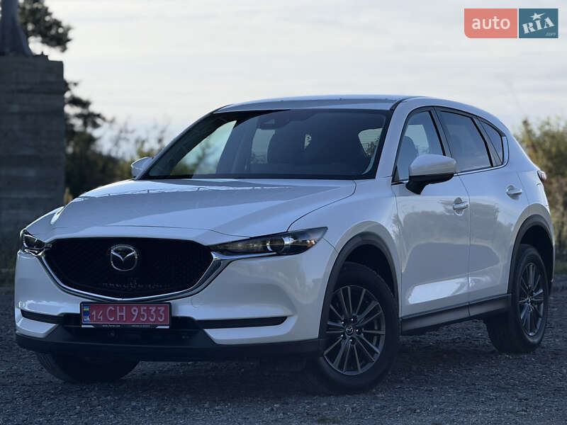 Внедорожник / Кроссовер Mazda CX-5 2020 в Самборе