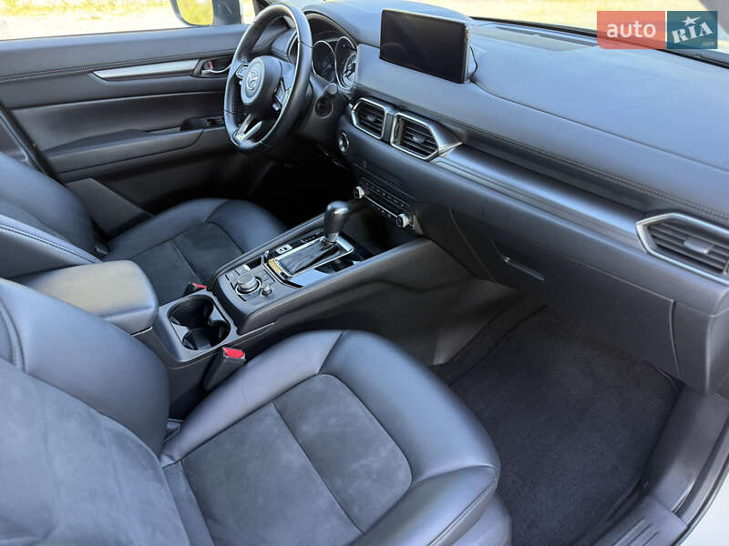 Внедорожник / Кроссовер Mazda CX-5 2020 в Самборе