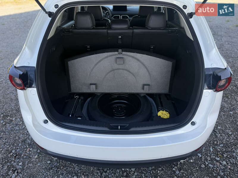 Внедорожник / Кроссовер Mazda CX-5 2020 в Самборе