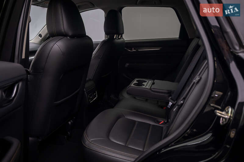 Позашляховик / Кросовер Mazda CX-5 2022 в Києві