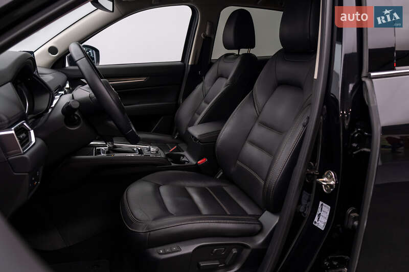 Позашляховик / Кросовер Mazda CX-5 2022 в Києві