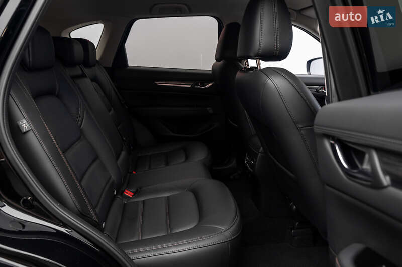 Позашляховик / Кросовер Mazda CX-5 2022 в Києві