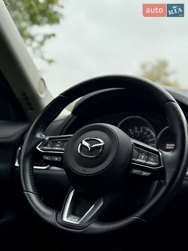 Внедорожник / Кроссовер Mazda CX-5 2021 в Киеве