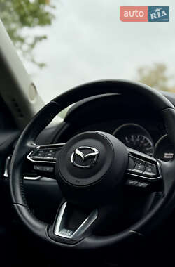 Внедорожник / Кроссовер Mazda CX-5 2021 в 