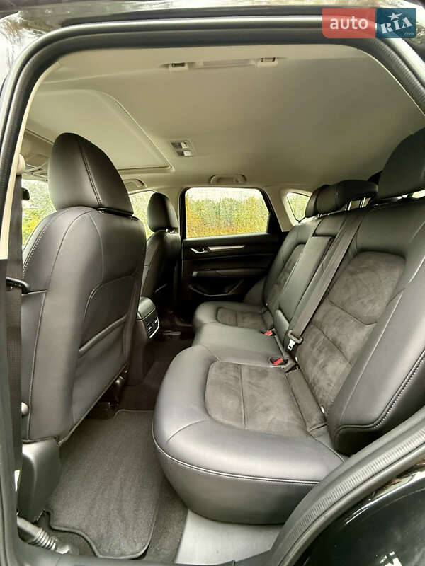Внедорожник / Кроссовер Mazda CX-5 2021 в Киеве