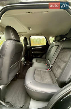 Внедорожник / Кроссовер Mazda CX-5 2021 в 