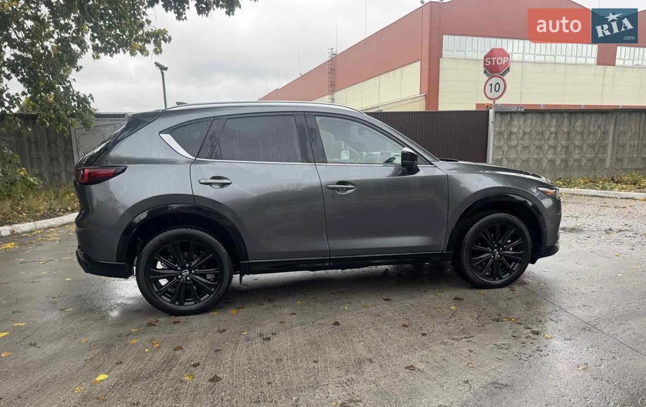 2021 Mazda CX-5 - мініатюра 19